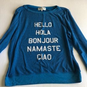 Wildfox sweatshirt